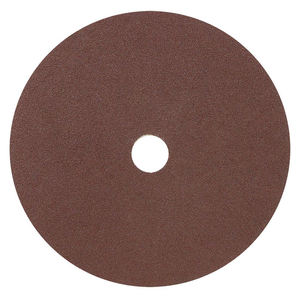 Resin Fibre Sanding Discs for Angle Grinders