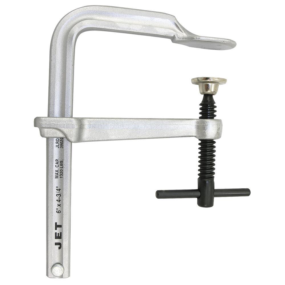 12&#34; L-Clamp