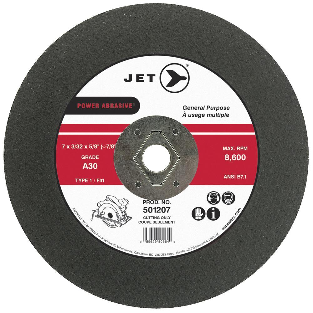 Power Abrasive General Purpose Cut-Off Wheels