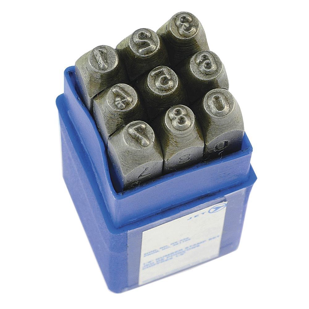 Letter/Number Stamps