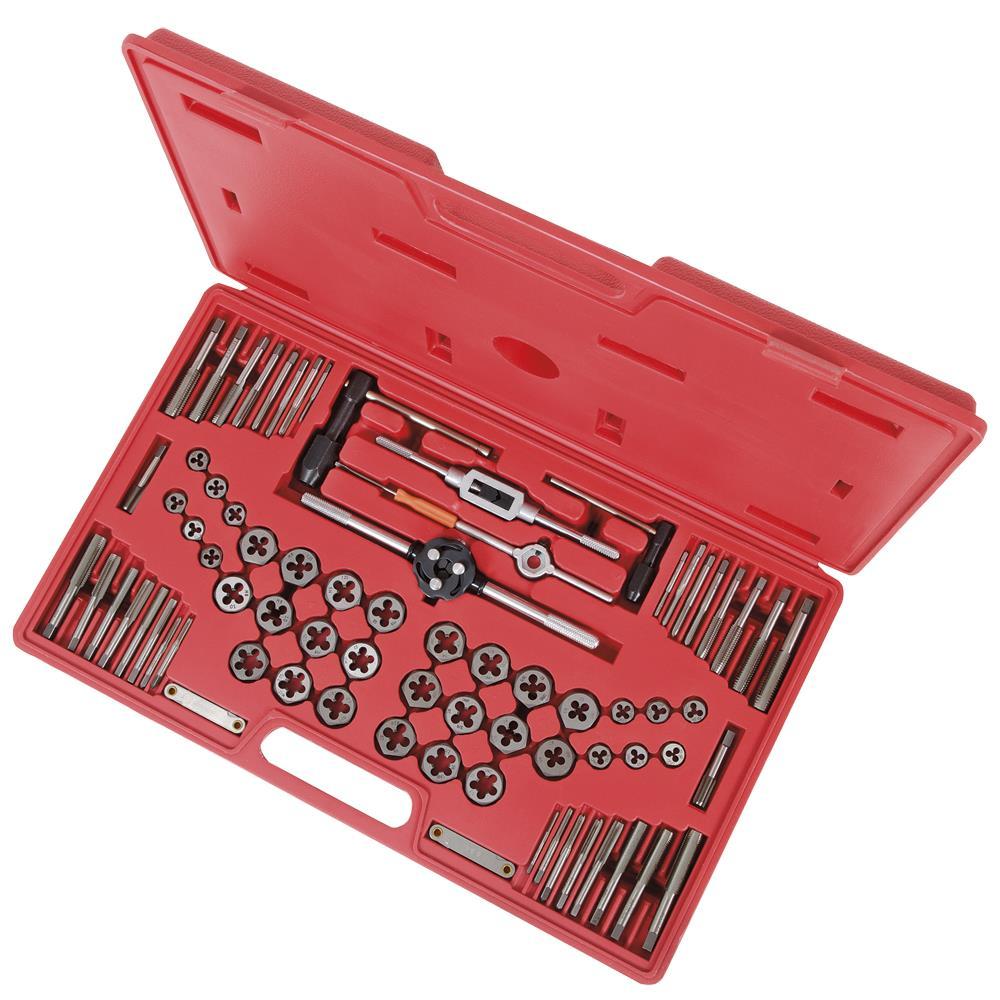 Tap and Die Sets