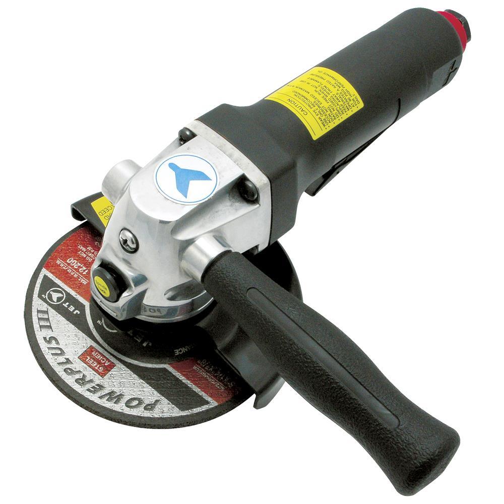 Super-Heavy-Duty Angle Grinders