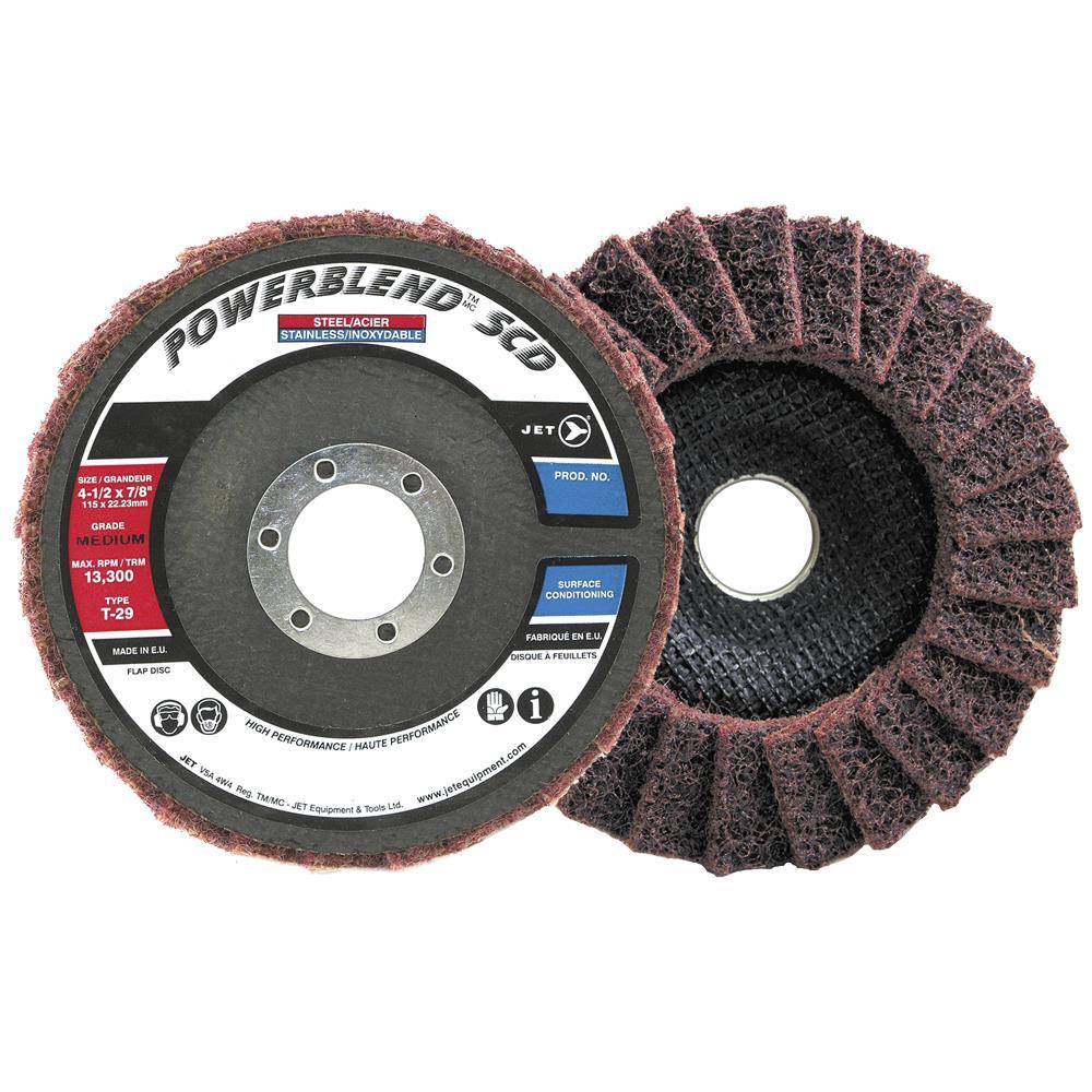POWERBLEND Super High Performance Surface Conditioning Discs