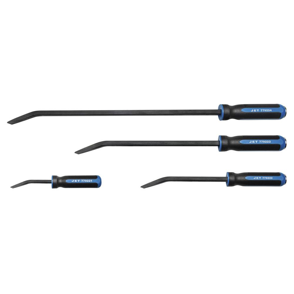 4-PC Mechanic&#39;s Pry Bar Set