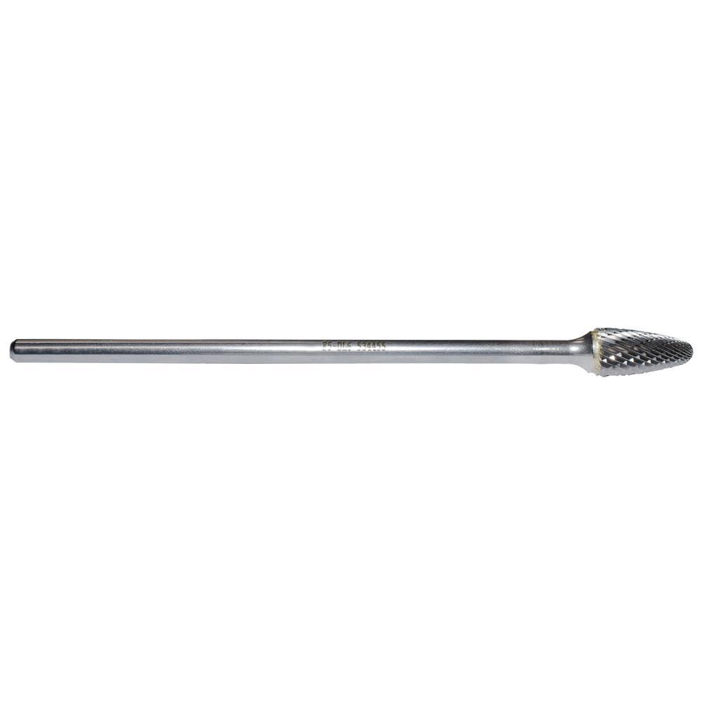 1/2&#34; JET-KUTÂŽ Long Shaft Tree Shape Bur - Radius En