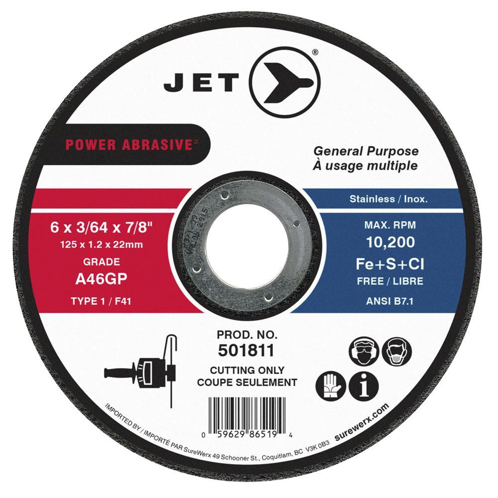 Power Abrasive General Purpose Cut-Off Wheels