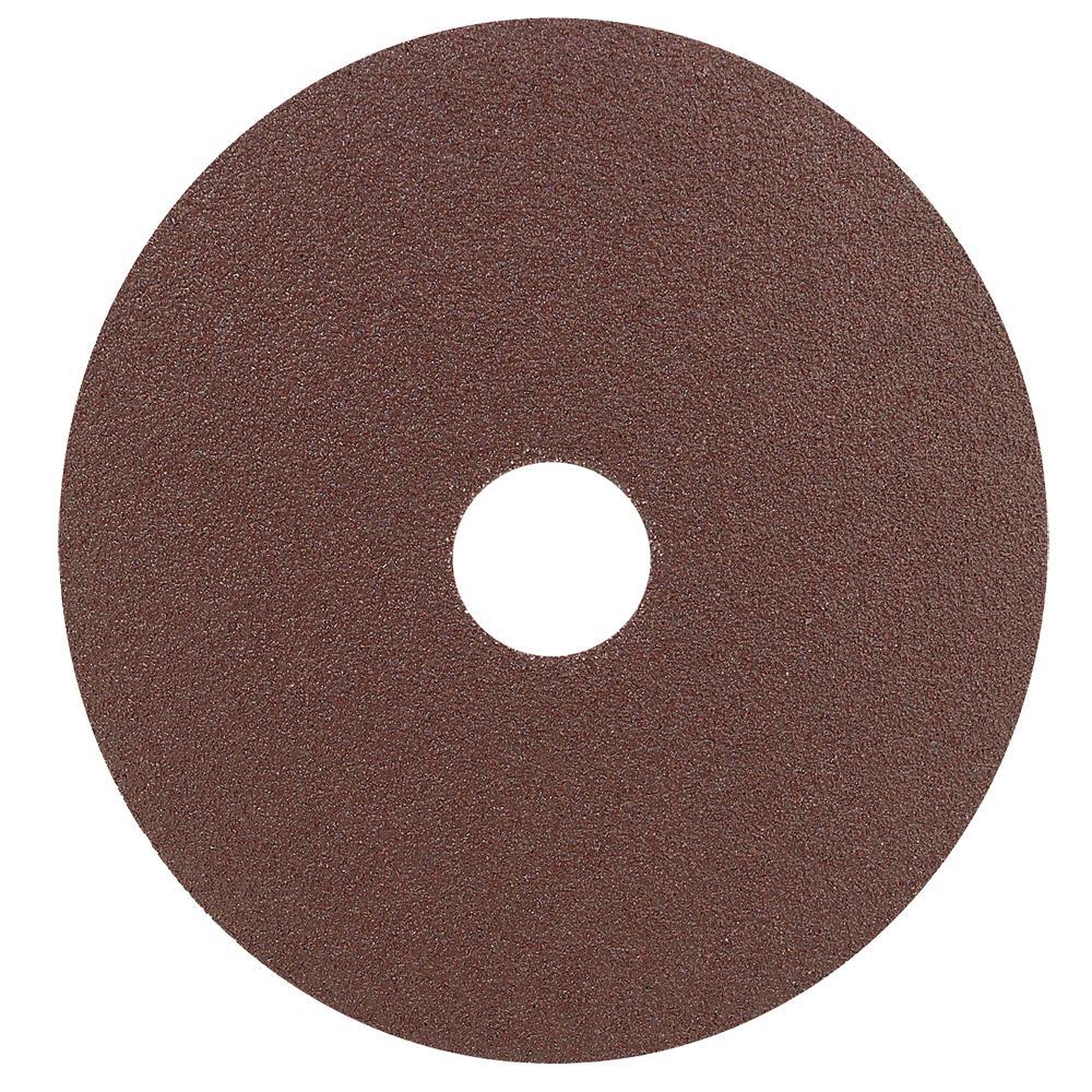 Resin Fibre Sanding Discs for Angle Grinders
