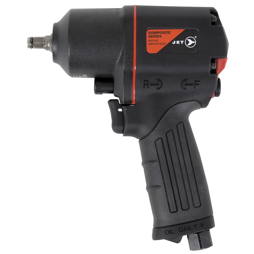 Composite-Style Super-Heavy-Duty Air Impact Wrenches