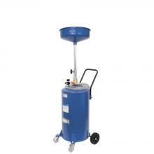 Jet - CA 350512 - 18 Gal (68 L) Waste Oil Drain - Heavy Duty