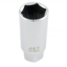 Jet - CA 671934 - 3/8" DR x 13/16" Spark Plug Socket