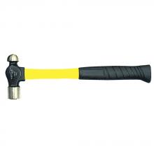 Jet - CA 740165 - Ball Pein Hammer - Fibreglass Handle - 32 oz - Heavy Duty