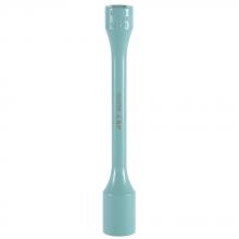Jet - CA 682030 - 1/2" DR x 7/8" 140 ft-lb Torque Limiting Impact Socket - Aqua