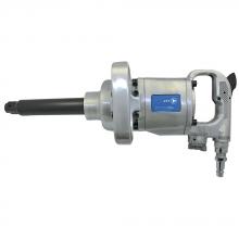 Jet - CA 400456 - 1" Drive D-Handle Impact Wrench - 6" Extended Anvil