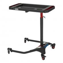 Jet - CA 843017 - Adjustable-Height Under-Hood ABS Tool Tray â?? 100 lb Capaci