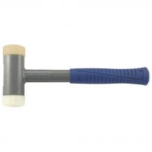 Jet - CA 740934 - Soft-Face Dead-Blow Hammer - 2-1/4 lb - Heavy Duty