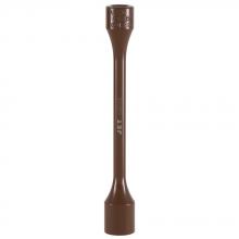 Jet - CA 682025 - 1/2" DR x 13/16" 100 ft-lb Torque Limiting Impact Socket - Brown