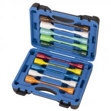 Jet - CA 682960 - 1/2" DR Torque Limiting Impact Socket Set - 10 pc