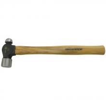 Jet - CA 740151 - Ball Pein Hammer - Hickory Handle - 8 oz - Heavy Duty