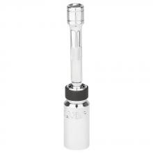 Jet - CA H3704-14 - 3/8" DR x  5/8" Hex x 4" Long (101.6 mm) Spark Plug Socket