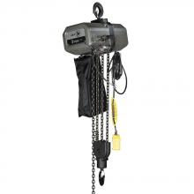 Jet - CA 107505 - 3-Ton JEH Series Electric Chain Hoist with Overload Protection - 115V/230V