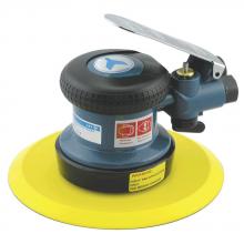 Jet - CA 403212 - 6" Heavy-Duty Dual-Action Random Orbit Non-Vac Sander