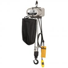 Jet - CA 107501 - 1/4-Ton JEH Series Electric Chain Hoist - 115V