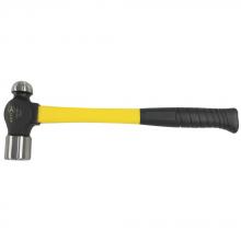 Jet - CA 740166 - Ball Pein Hammer - Fibreglass Handle - 40 oz - Heavy Duty
