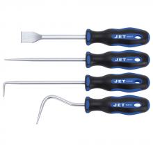 Jet - CA 859353 - Pick and Scraper Set - 4-pc