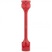 Jet - CA 684852 - 1" DR x 1-1/4" 250 ft-lb Torque Limiting Impact Socket - Red