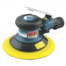 Jet - CA 403217 - 6"  Heavy Duty Dual-Action Random Orbit Central-Vac Sander