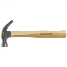 Jet - CA 740307 - Claw Hammer - Hickory Handle - 16 oz