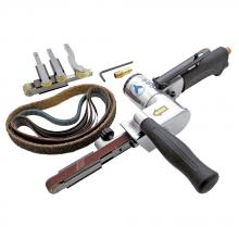 Jet - CA 403351 - Heavy-Duty Multi-Head File Belt Sander Kit