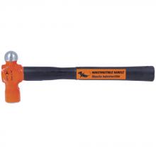 Jet - CA 740175 - Ball Pein Hammer - Indestructible Handle - 32 oz x 14" - Super Heavy Duty
