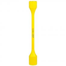 Jet - CA 682010 - 1/2" DR x 19 mm (3/4") 65 ft-lb Torque Limiting Impact Socket - Yellow