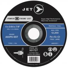 Jet - CA 501722 - Power Xtreme Super High Performance Cut-Off Wheels