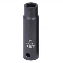Jet - CA 682612 - Impact Sockets Deep