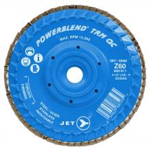 Jet - CA 503565 - POWERBLEND TRM High Performance Trimmable Flap Discs