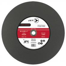 Jet - CA 501243 - Power Abrasive General Purpose Cut-Off Wheels for Stationary Machines