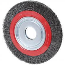 Jet - CA 550166 - High Performance Crimped Wire Wheel Brushes for Bench Grinders