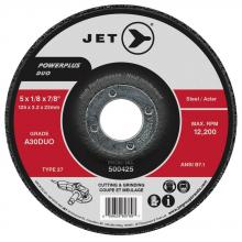 Jet - CA 500445 - Powerplus Duo High Performance Depressed Centre Wheels