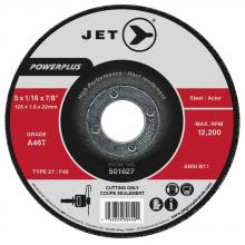 Jet - CA 501636 - POWERPLUS High Performance Cut-Off Wheels for Angle Grinders