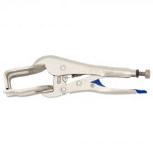 Jet - CA 730559 - Locking Welder's Clamp - Super-Heavy-Duty - 9"