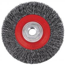Jet - CA 553015 - Crimped Wire Wheel Brushes for Angle Grinders