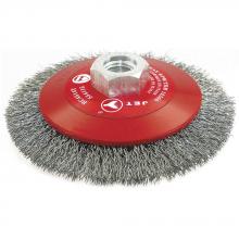Jet - CA 554126 - High Performance Crimped Conical Brushes