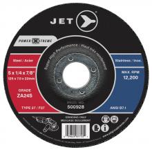 Jet - CA 500932 - Powe Xtreme Super High Performance Grinding Wheels