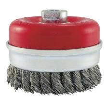 Jet - CA 553655 - Knot Banded Cup Brushes