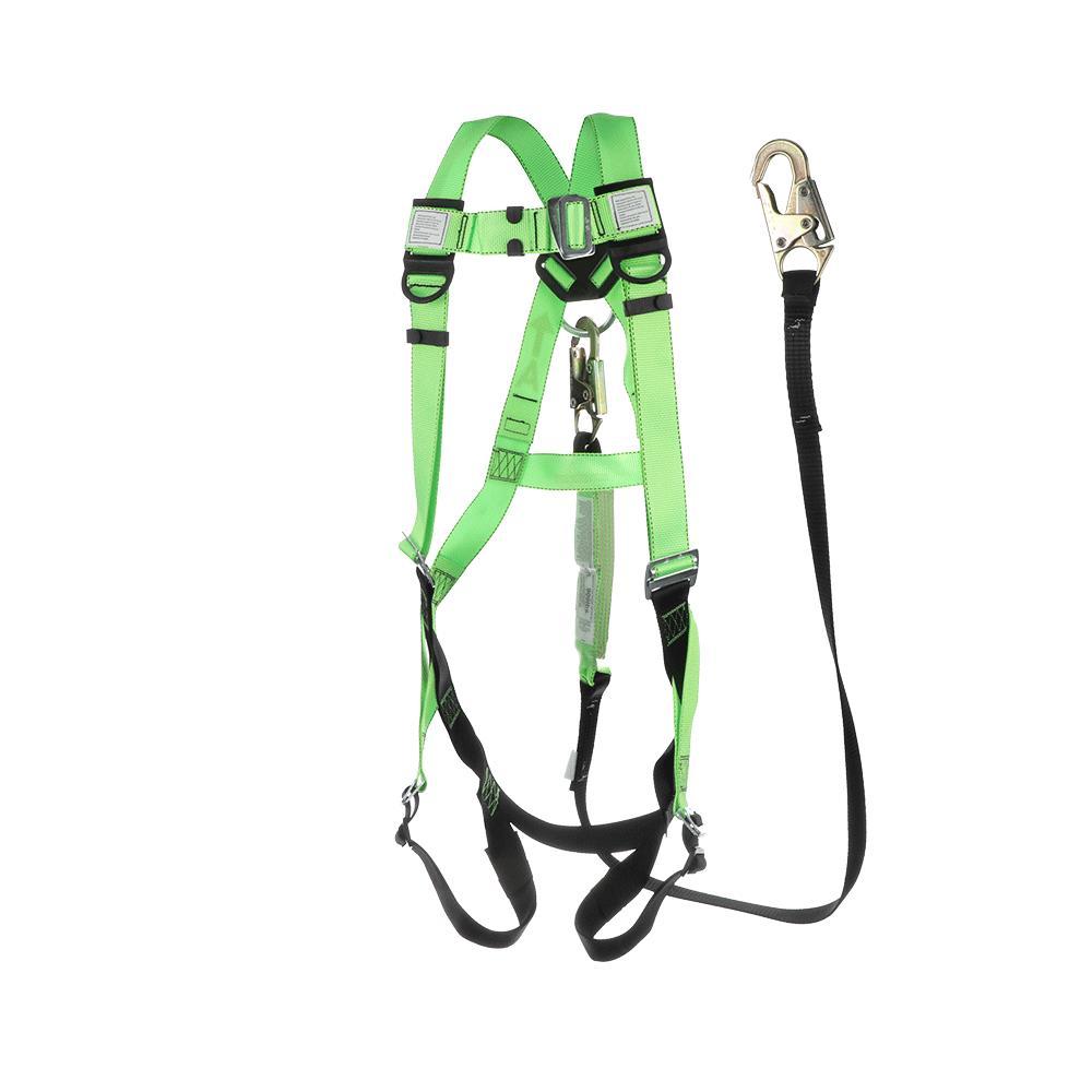 Single Leg Fall Protection Contractor Kit