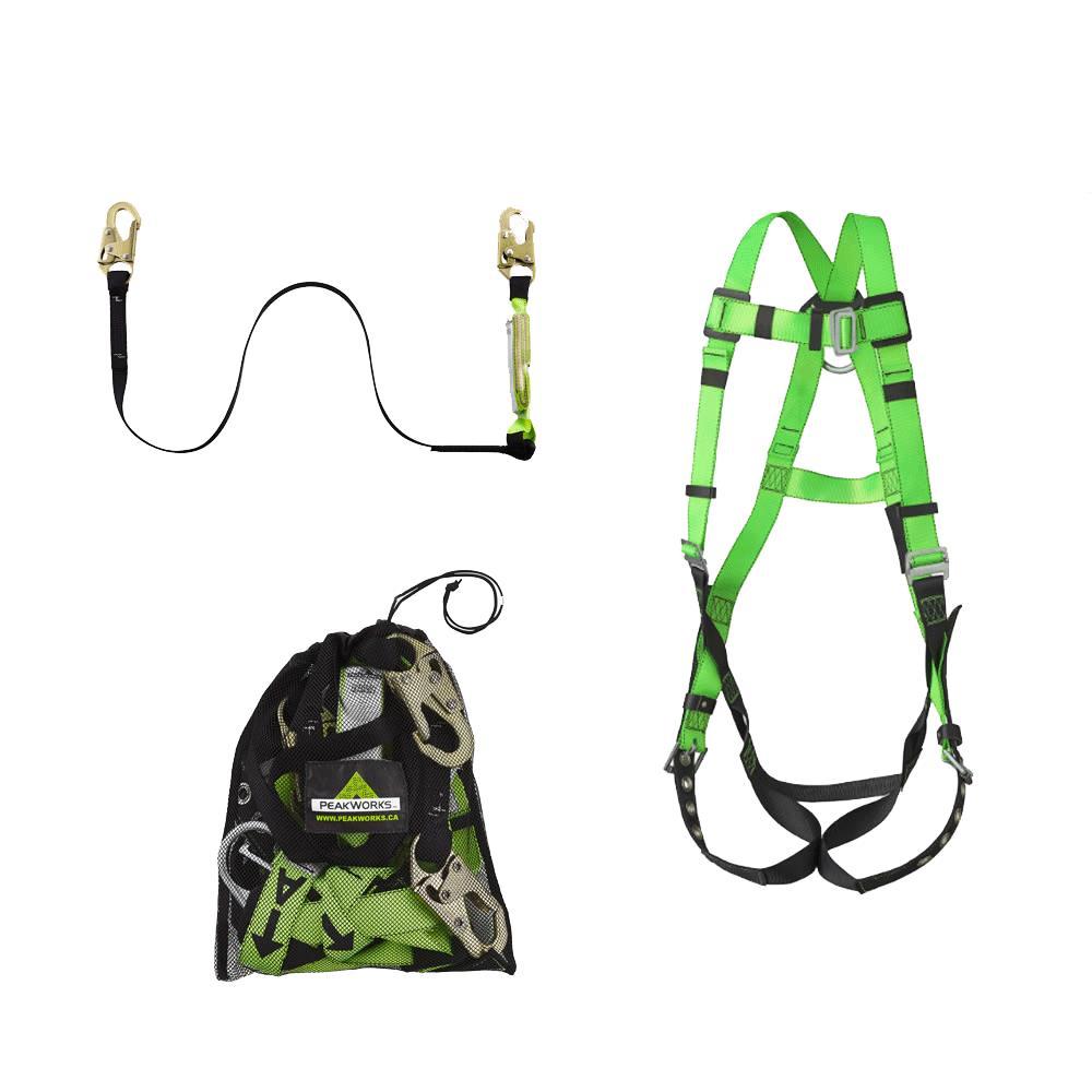 Double Leg Protection Contractor Kit