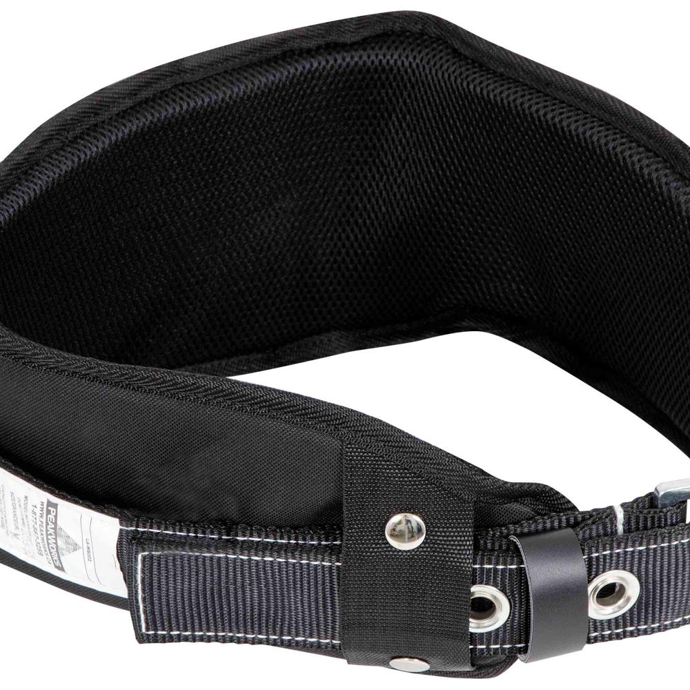 PeakPro Restraint Belts - Padded Lumbar Support