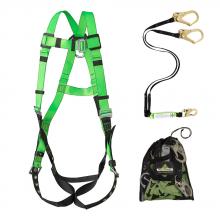 Peakworks V8252336 - Double Leg Protection Contractor Kit